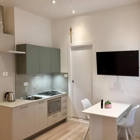 Ca' Rizzoli Monolocale Апартаменты *